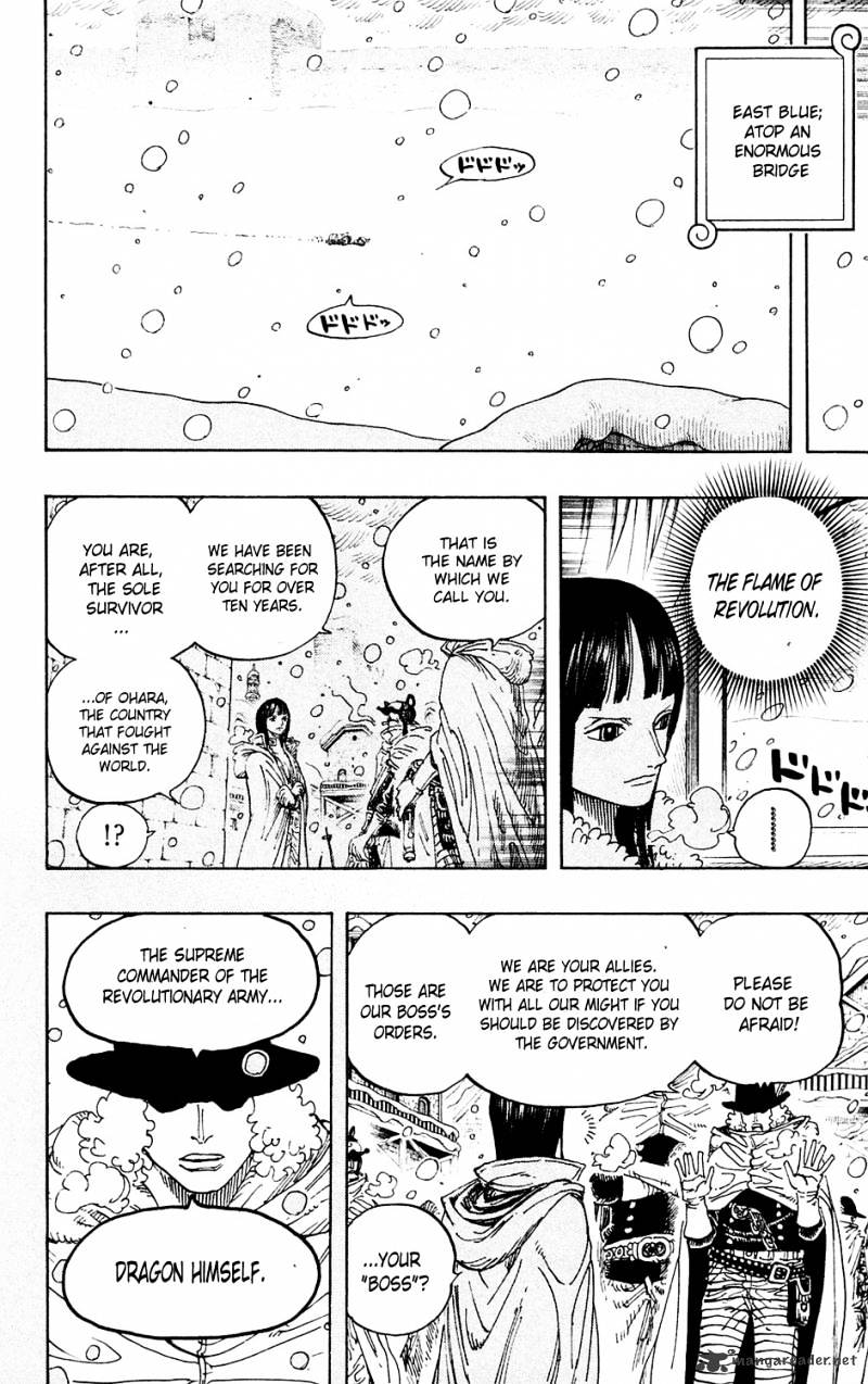 One Piece, chapter 593 image 02
