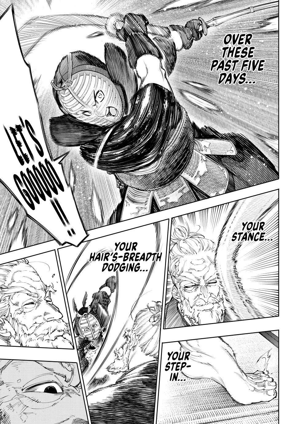 Shangri-La Frontier, Chapter 237 image 05