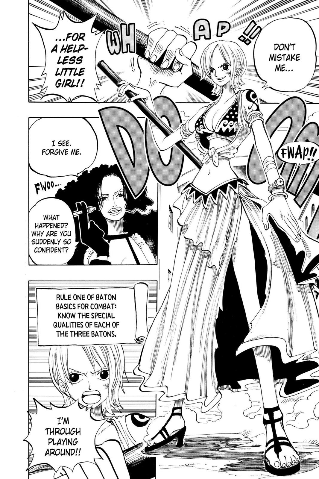 One Piece, Chapter 191 image 12