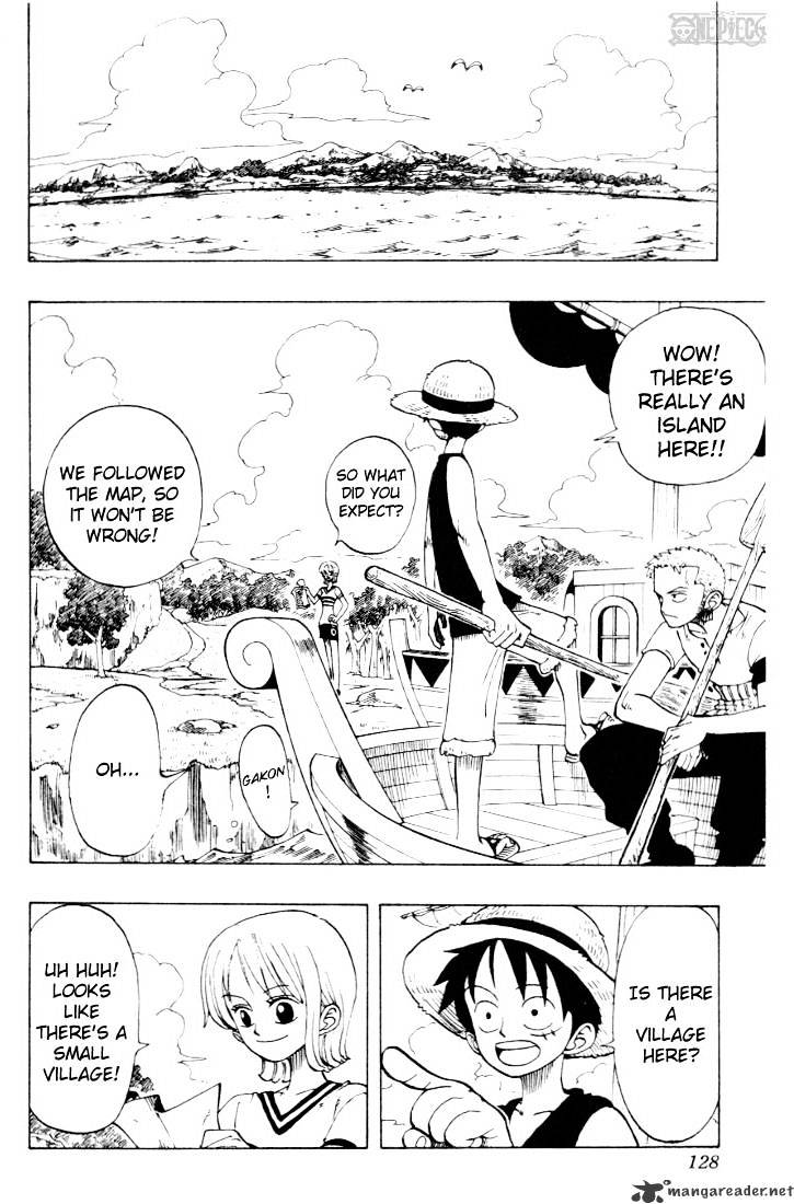 One Piece, chapter 23 image 12