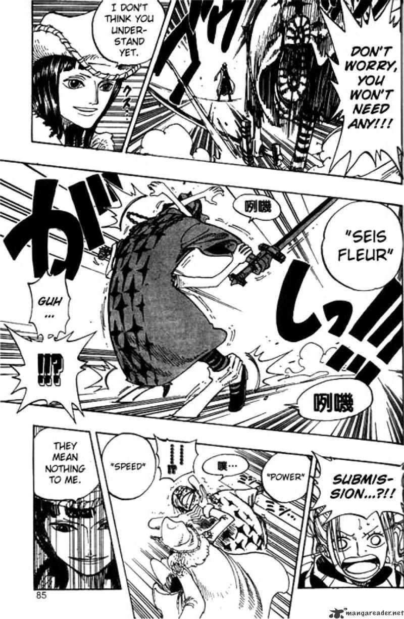 One Piece, chapter 170 image 09