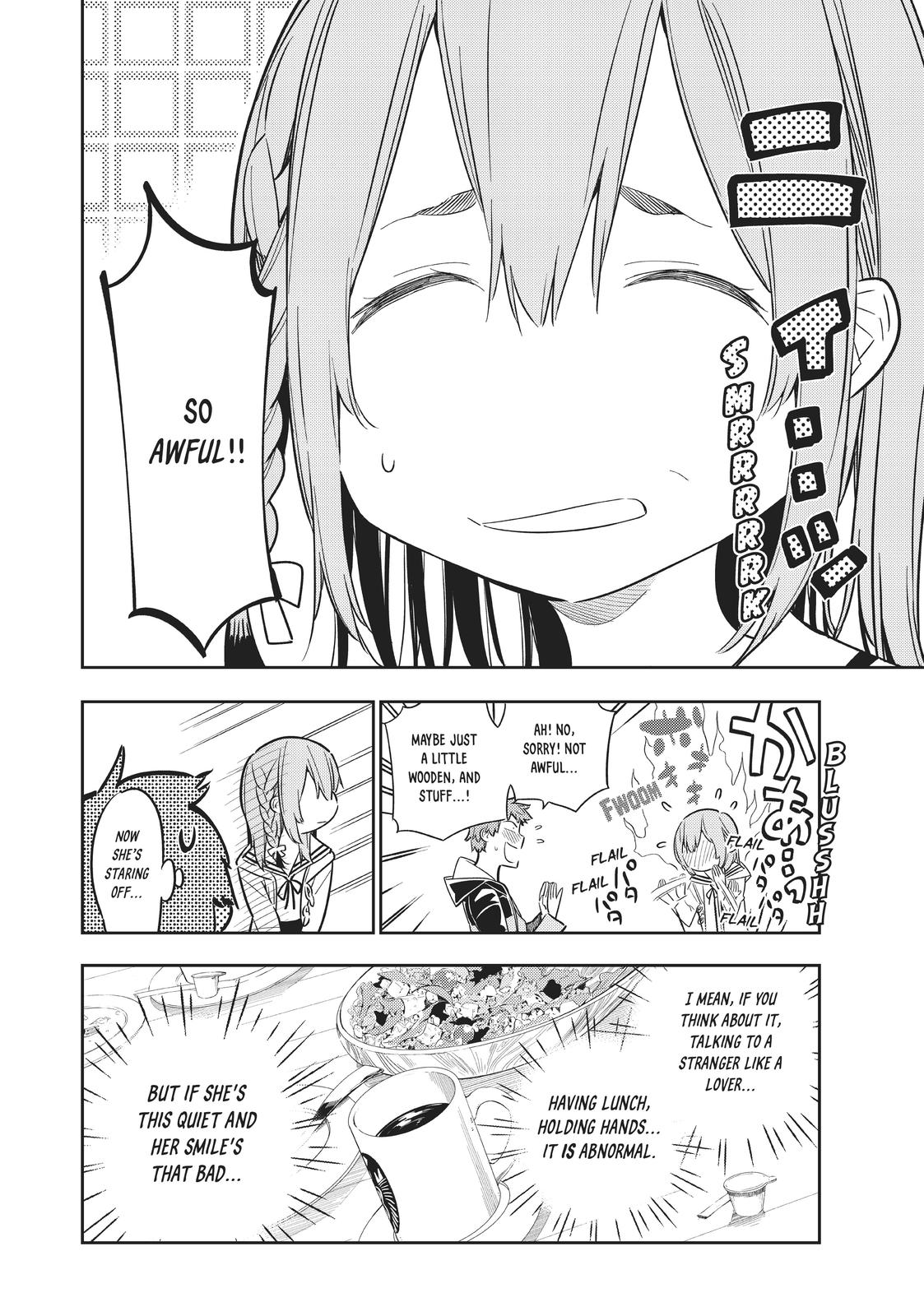 Rent A Girlfriend, Chapter 42 image 07