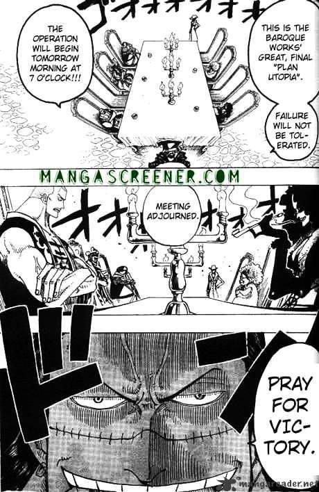 One Piece, chapter 165 image 16