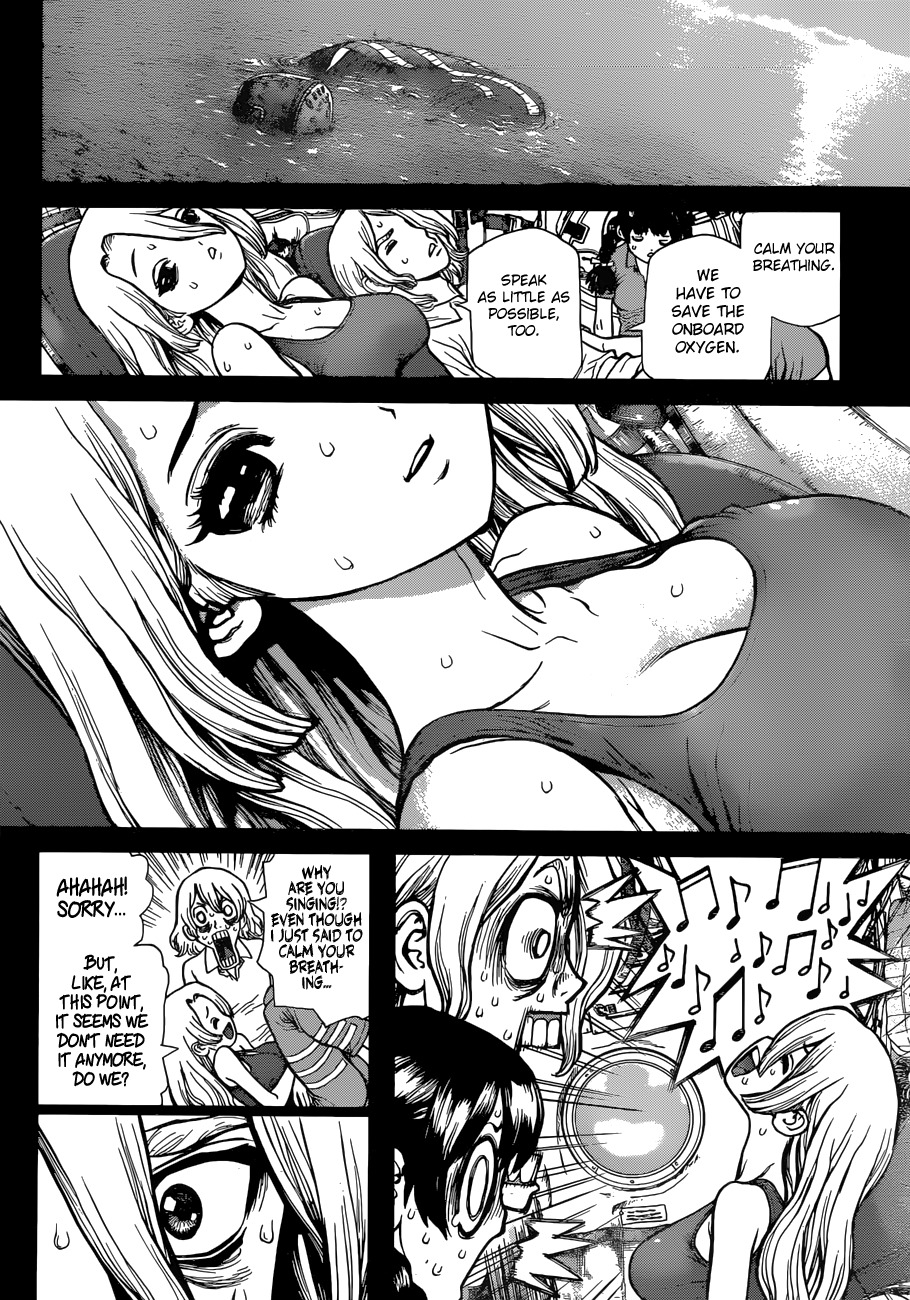 Dr.Stone, Chapter 44 image 11