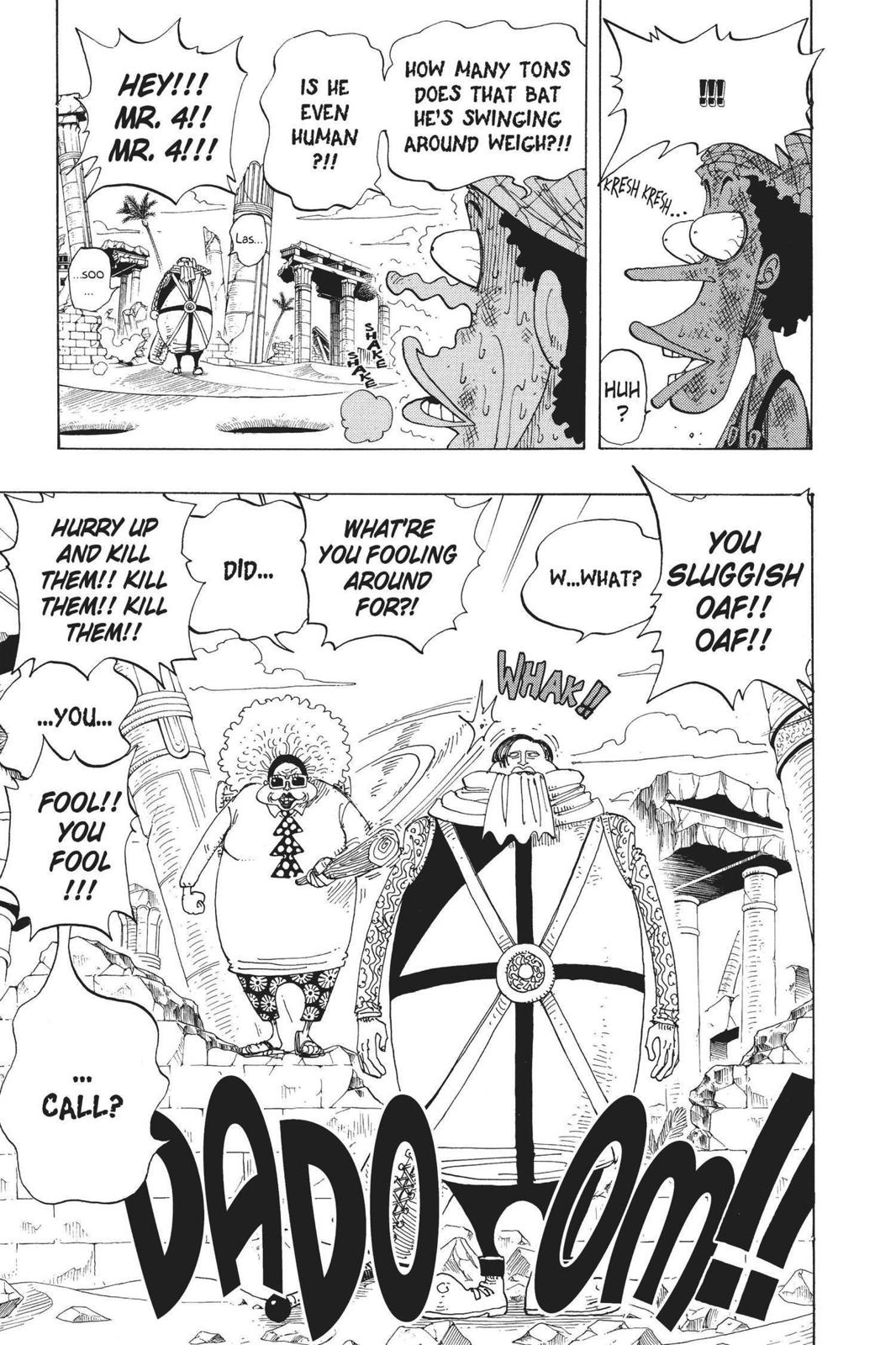 One Piece, Chapter 184 image 07