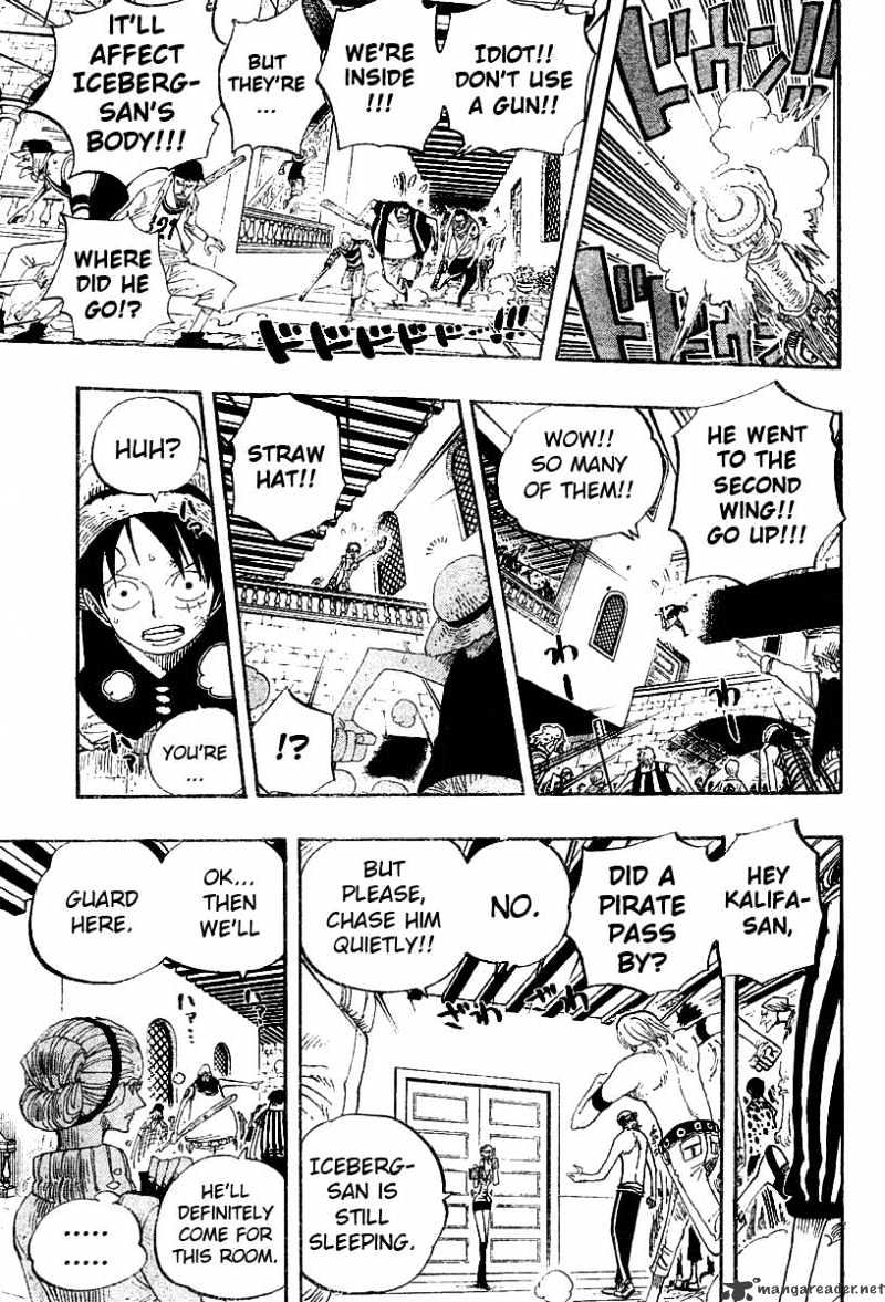 One Piece, chapter 339 image 07