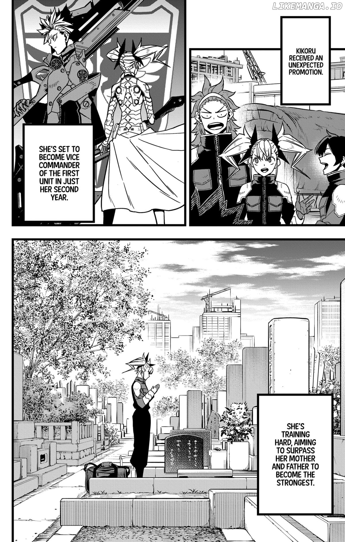 Kaiju No. 8, Chapter 129 image 26