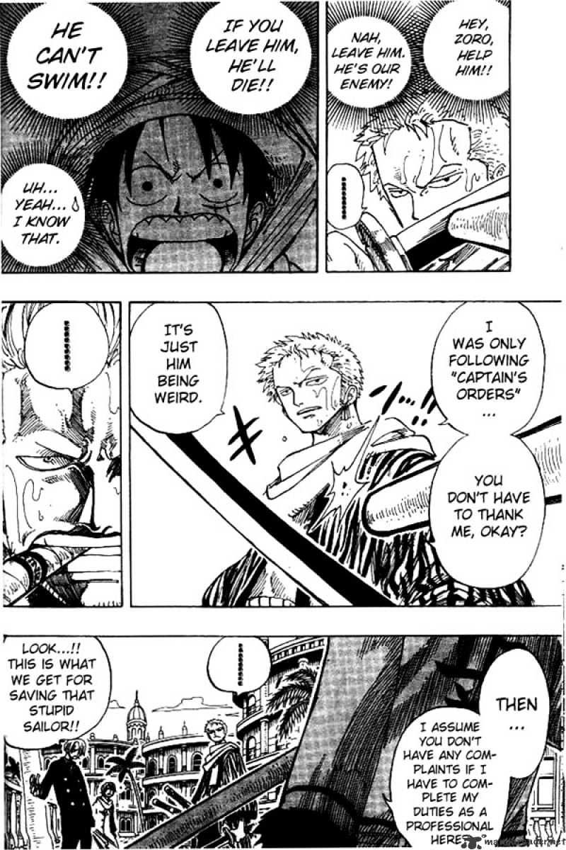 One Piece, chapter 176 image 10