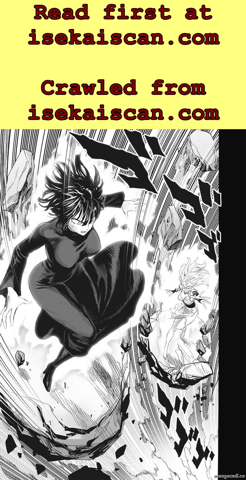 One Punch Man, Chapter 175 image 30