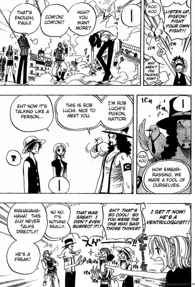 One Piece, chapter 327 image 10