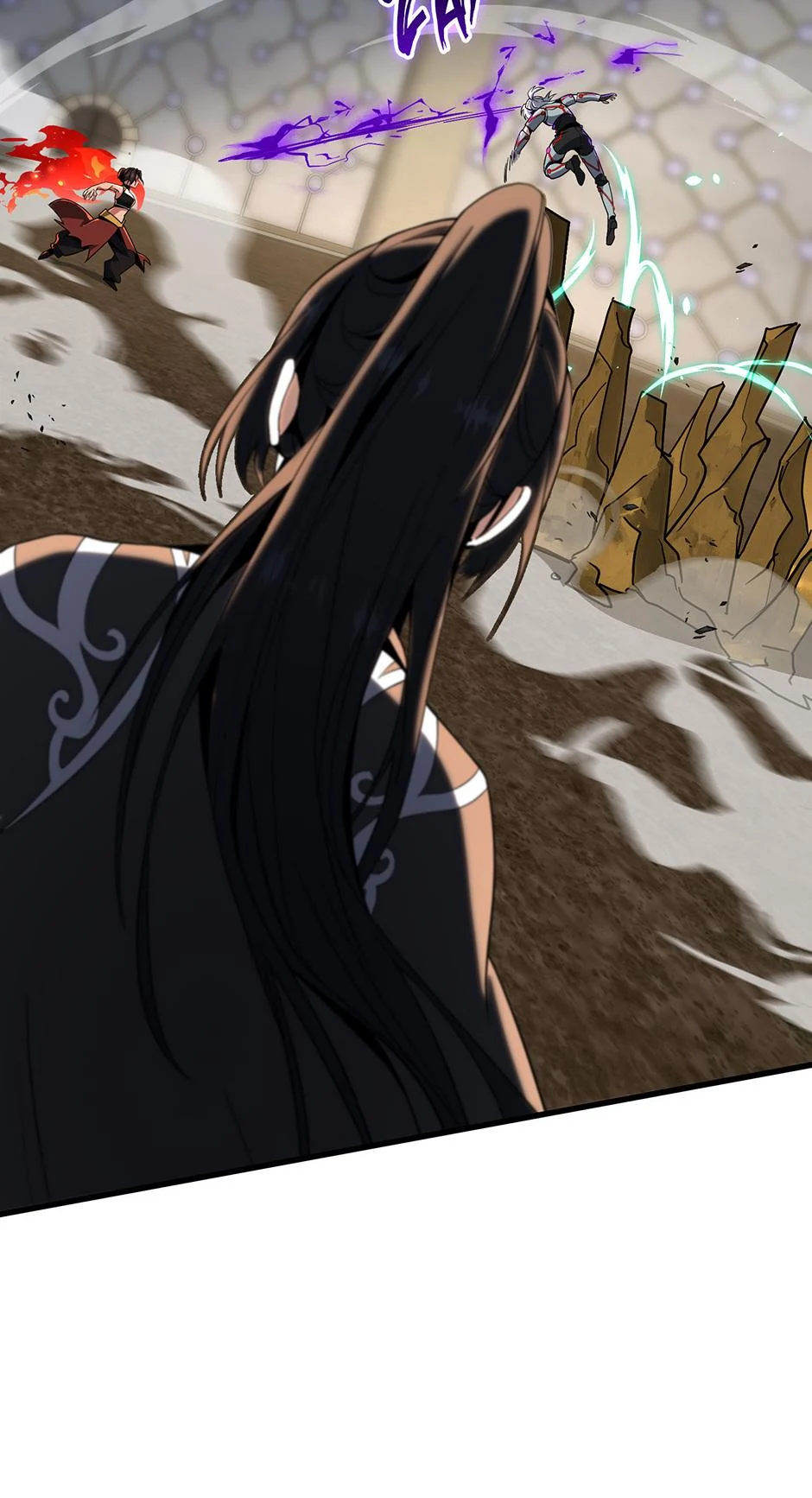 The Beginning After the End, Chapter 211 image 044
