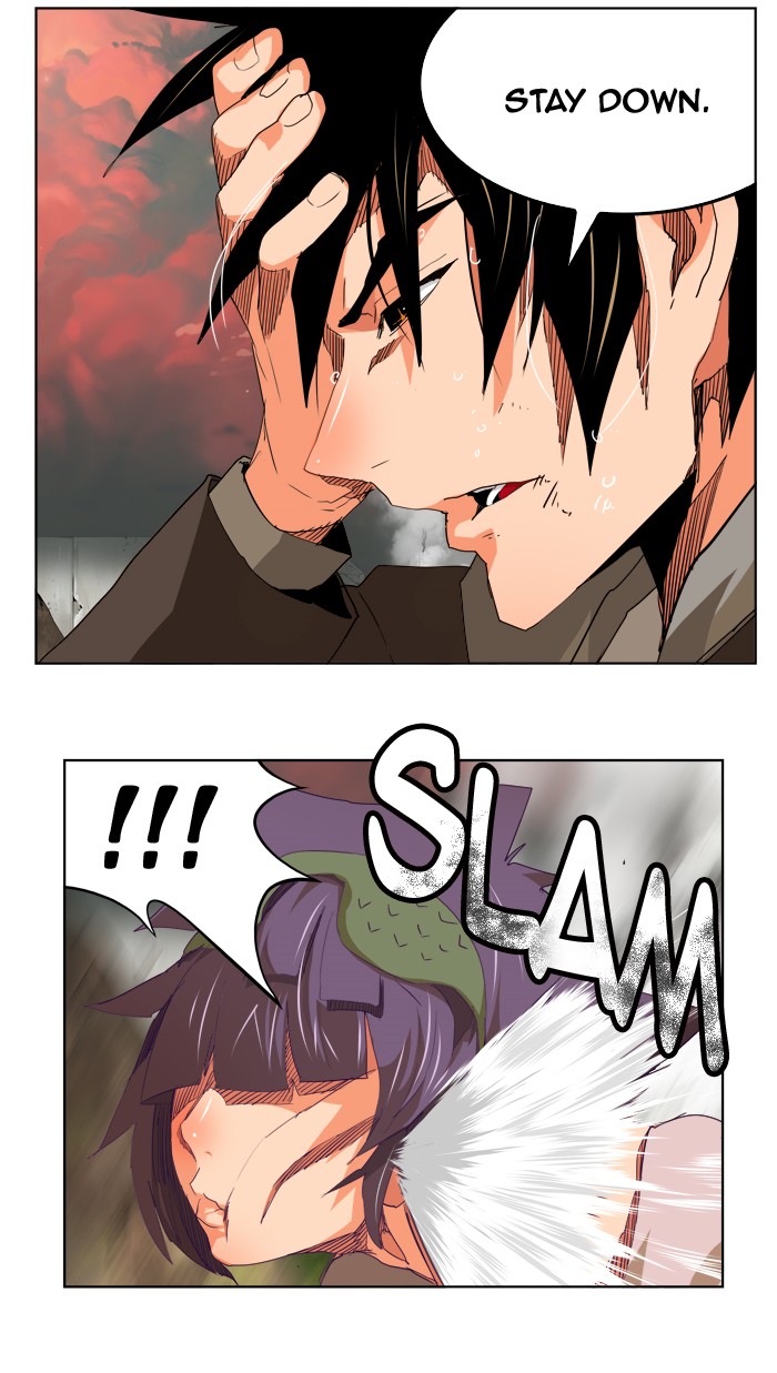 The God of High School, Chapter 326 image 031