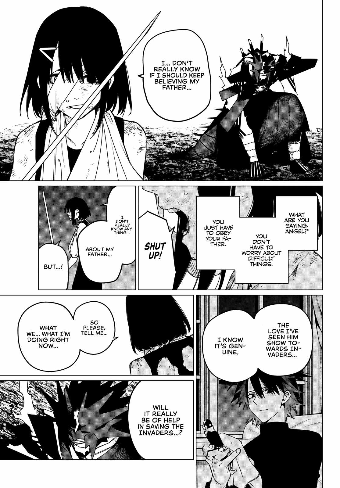 Ranger Reject, Chapter 118 image 04