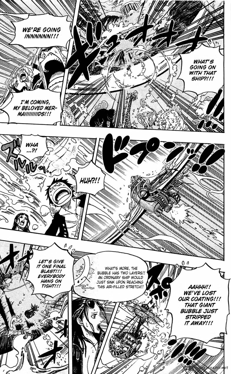 One Piece, chapter 608 image 05