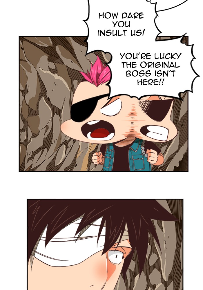 The God of High School, Chapter 496 image 049