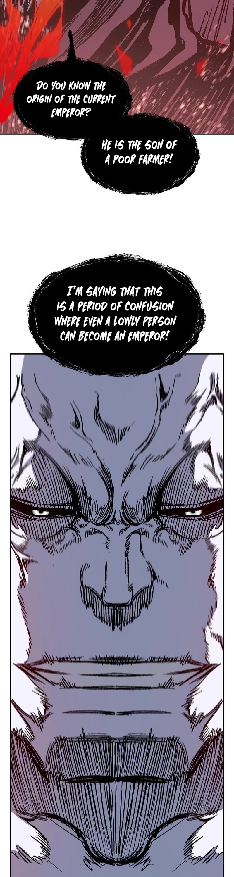 Memoir Of The King Of War,  Chapter 183 image 31