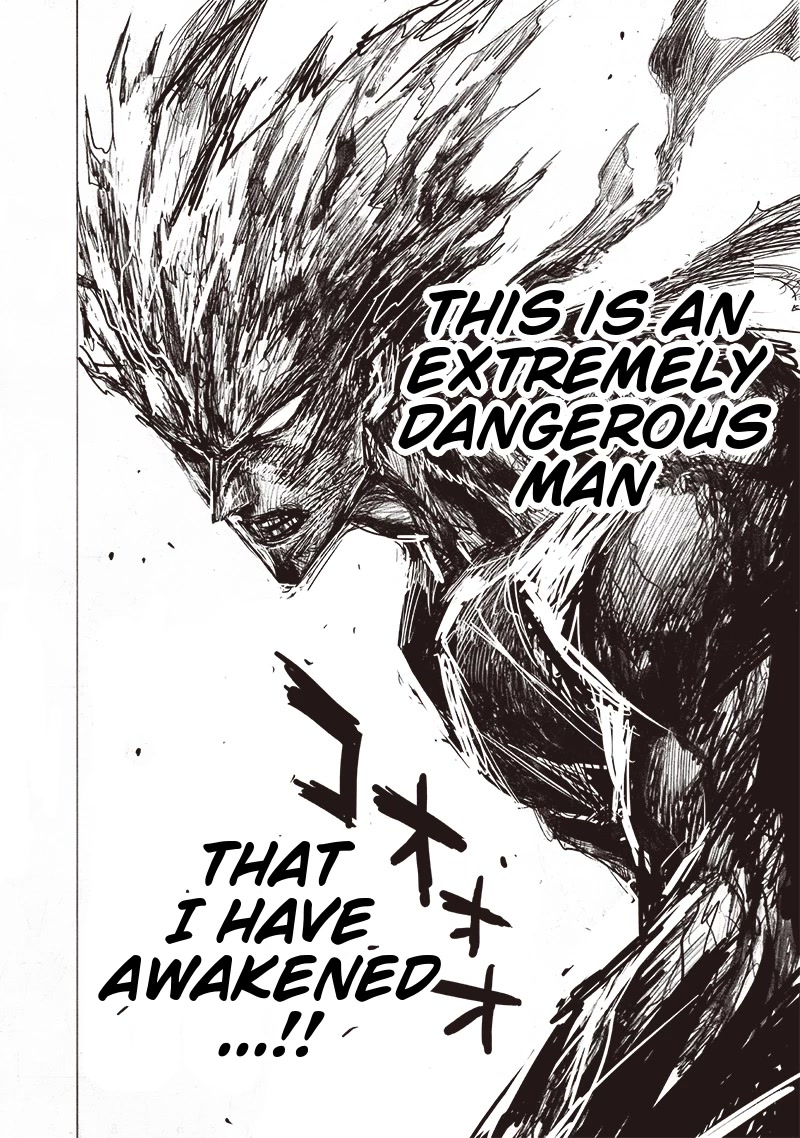 One Punch Man, Chapter 115 Encounter (Revised) image 10