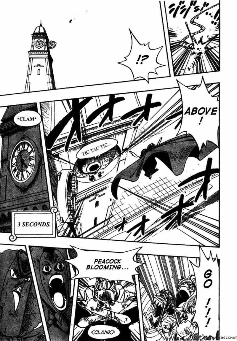 One Piece, chapter 207 image 09