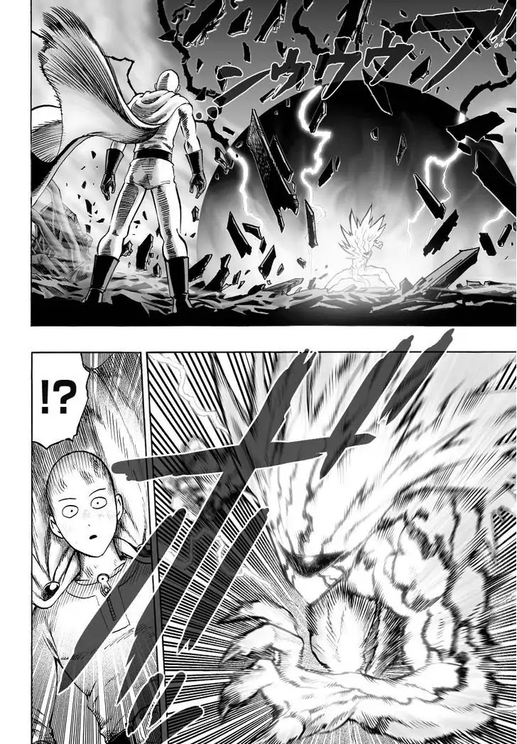 One Punch Man, Chapter 36 Boros S True Strength image 08