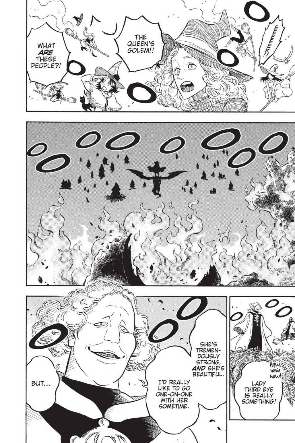 Black Clover, Chapter 85 image 07