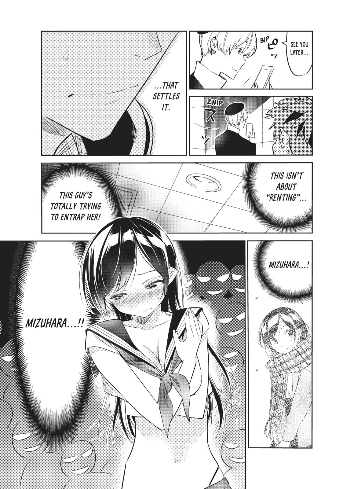 Rent A Girlfriend, Chapter 30 image 21