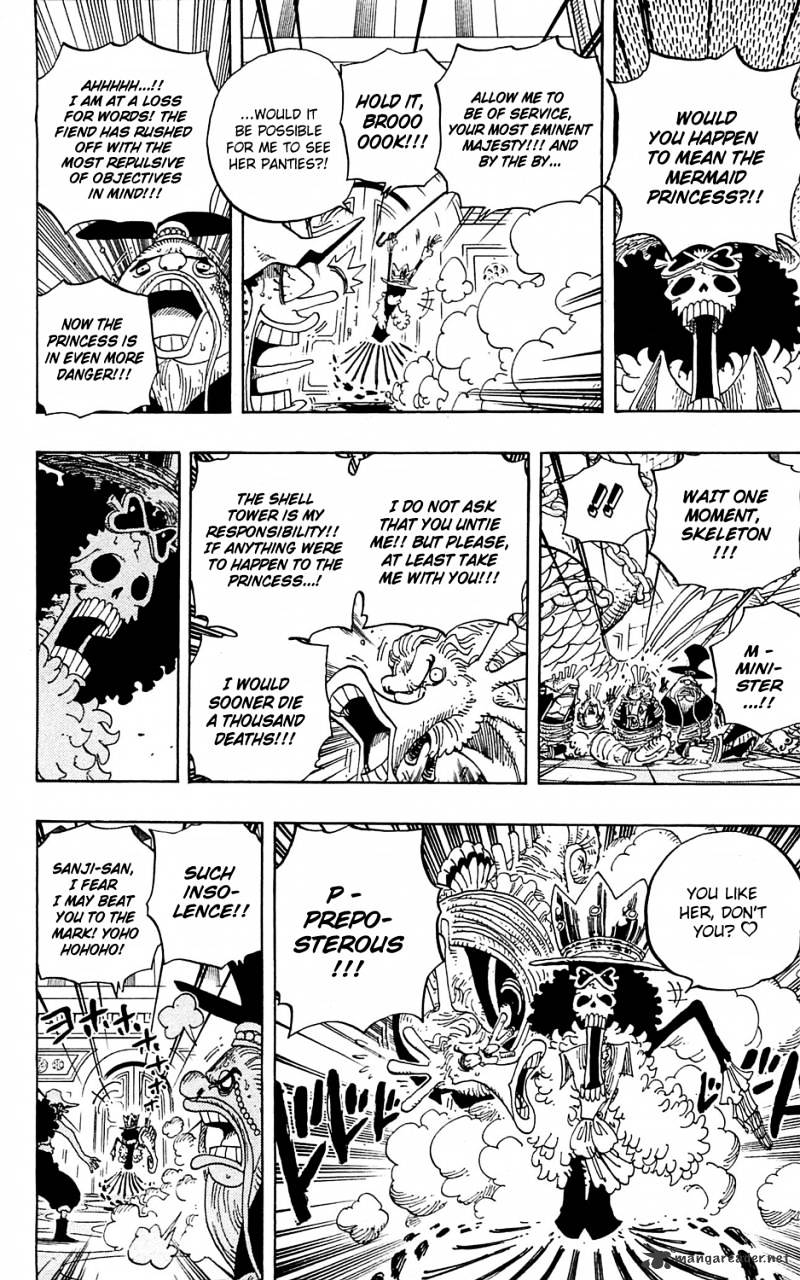One Piece, chapter 614 image 13