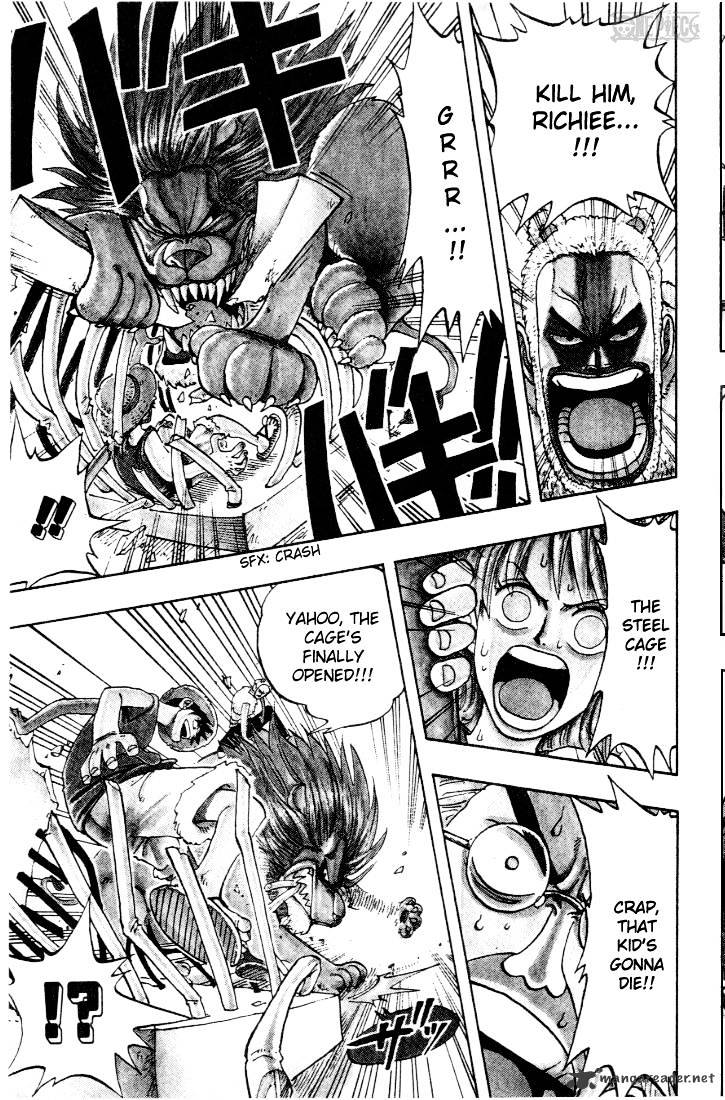 One Piece, chapter 12 image 19