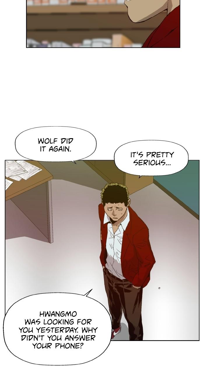 Weak Hero, Chapter 203 image 59