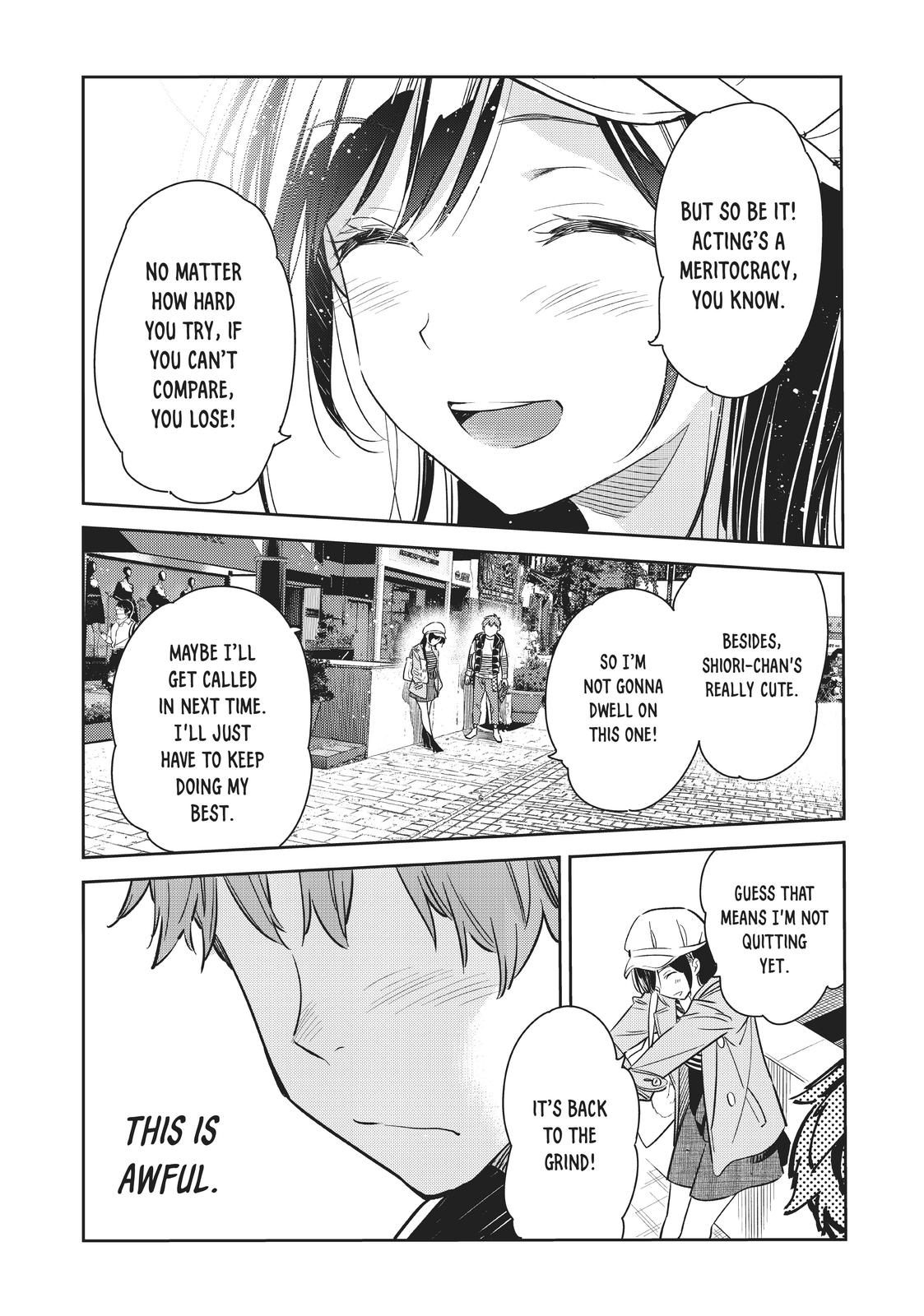 Rent A Girlfriend, Chapter 52 image 19