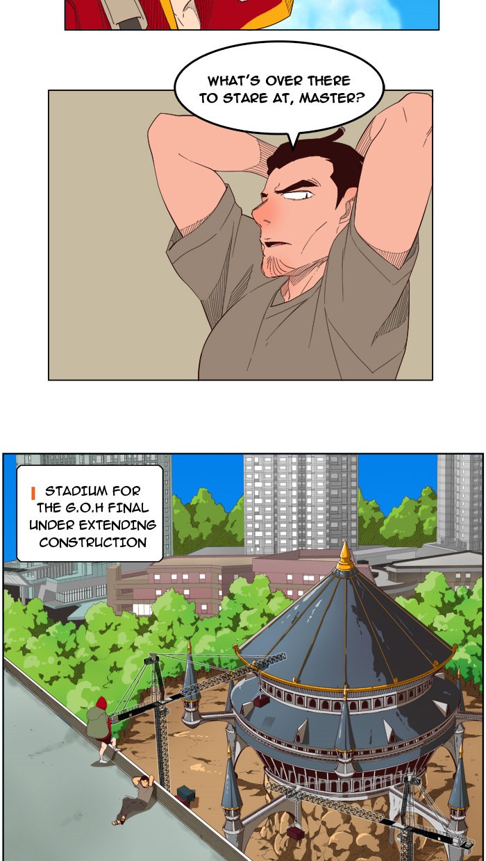 The God of High School, Chapter 208 image 63