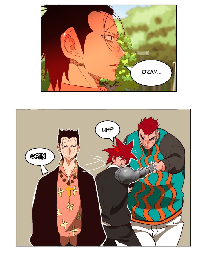 The God of High School, Chapter 169 image 06