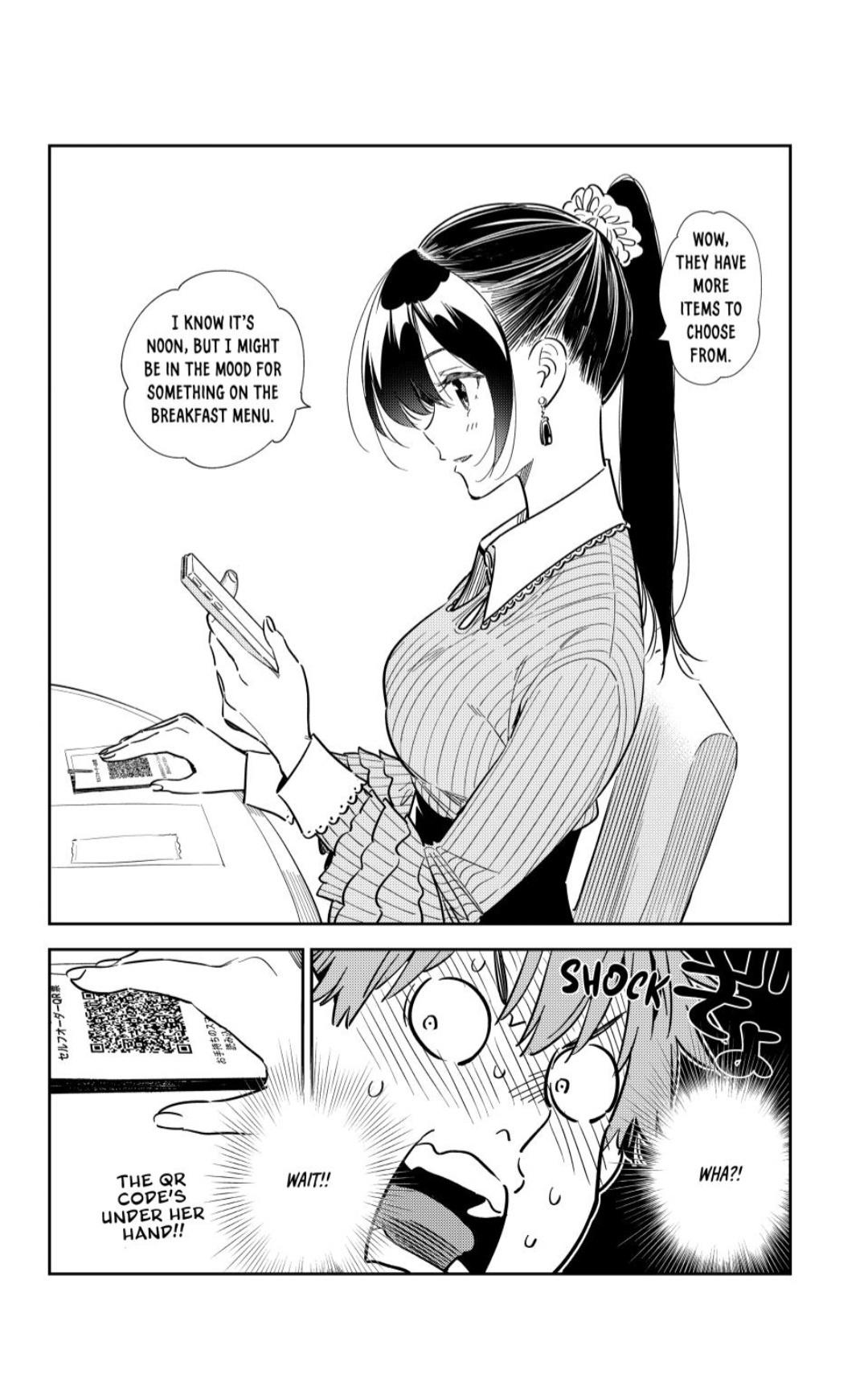 Rent A Girlfriend, Chapter 359 image 08