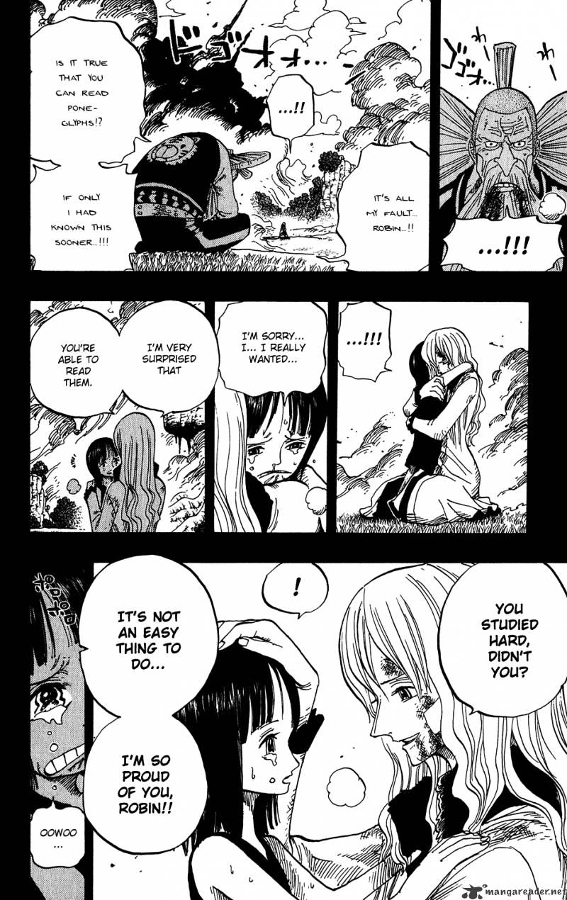 One Piece, chapter 396 image 06