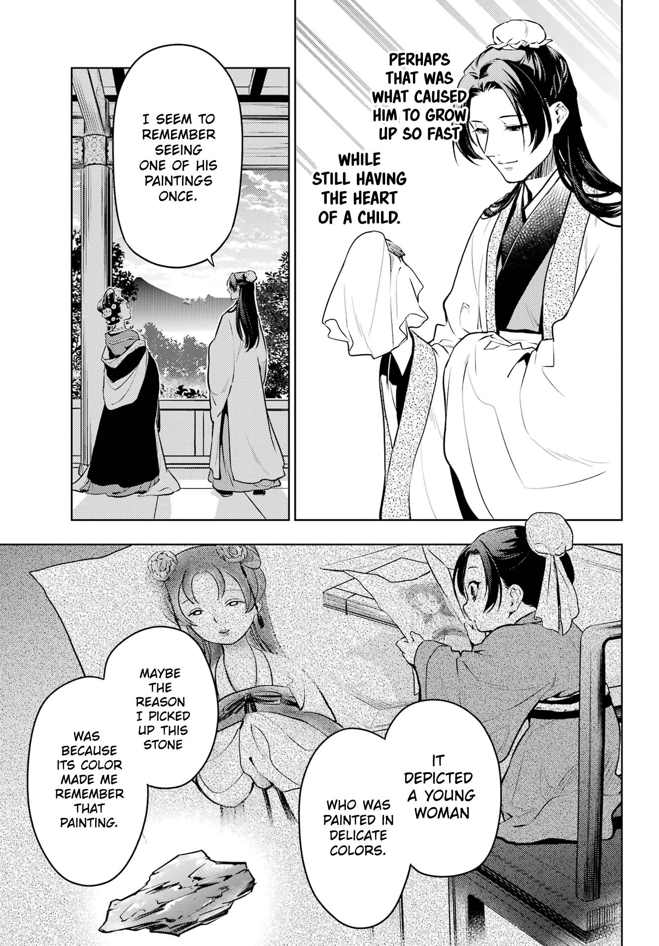 The Apothecary Diaries, Chapter 58 image 20