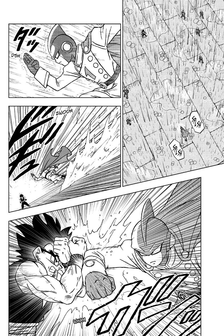  Dragon Ball Super, Chapter 94 image 24