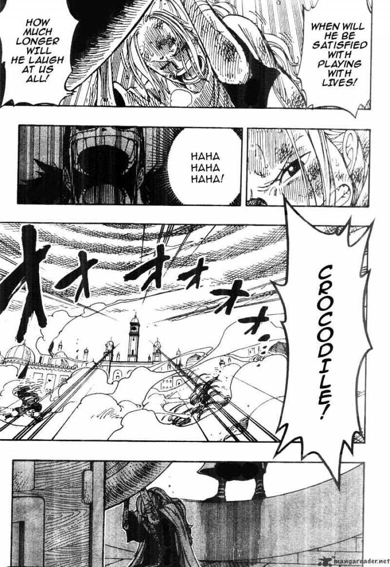 One Piece, chapter 208 image 05