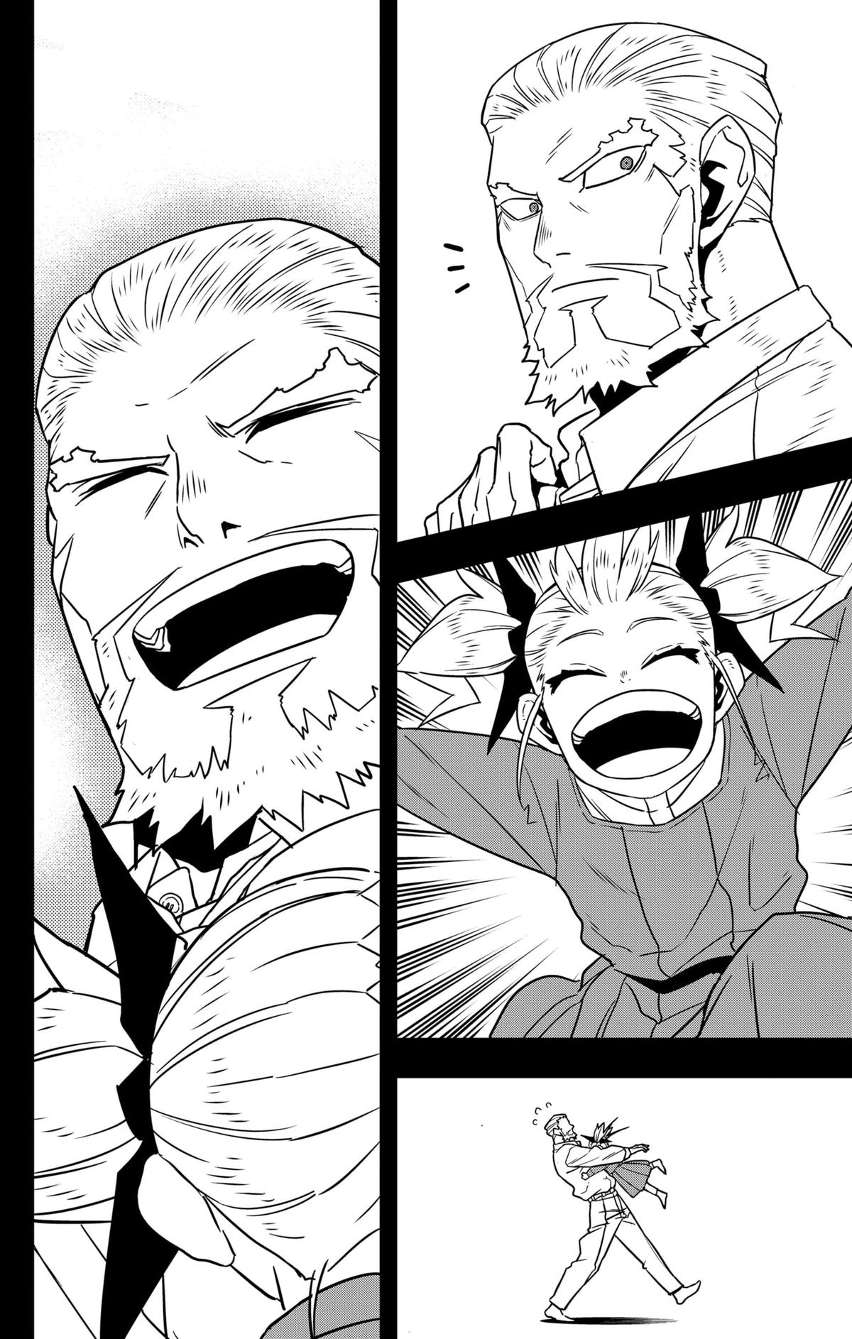 Kaiju No. 8, Chapter 126 image 12