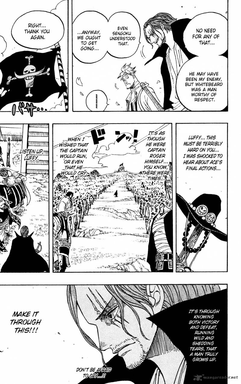 One Piece, chapter 590 image 09
