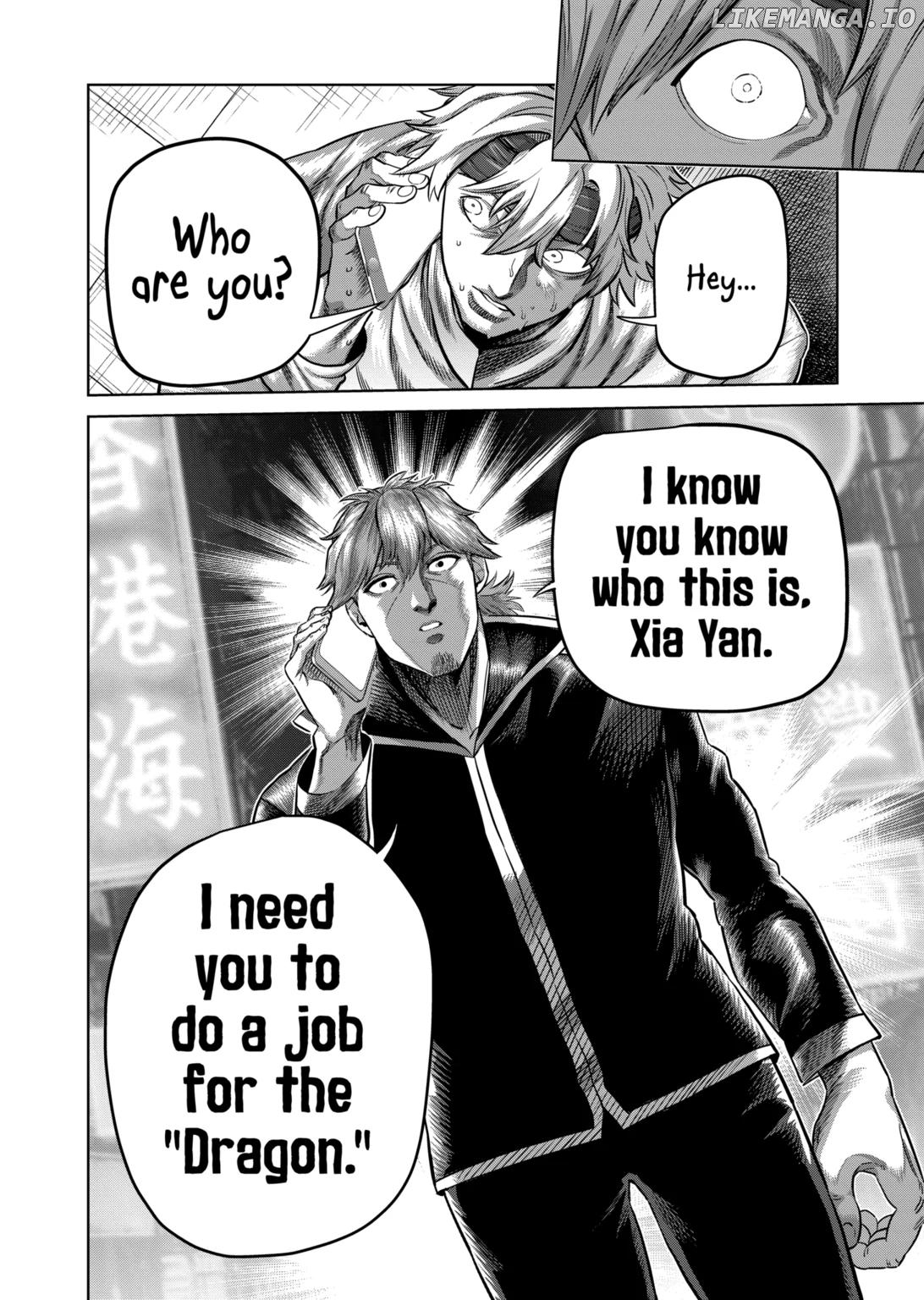 Kengan Omega, Chapter 314 image 16