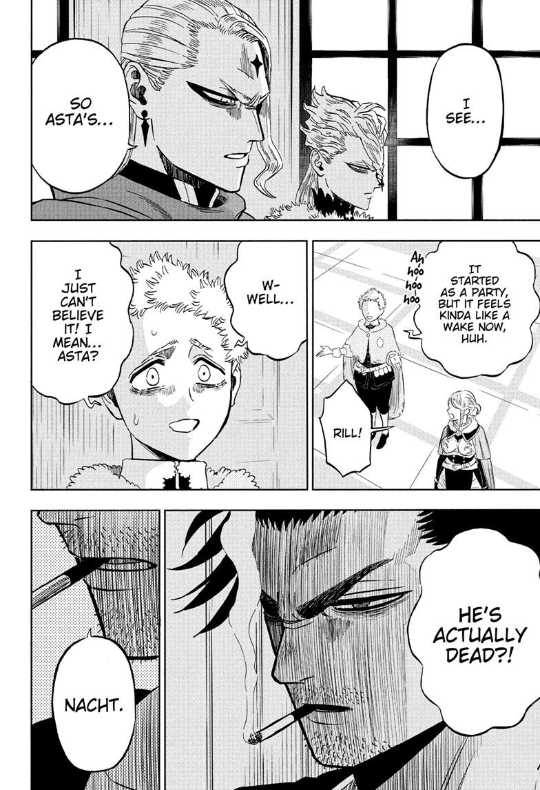 Black Clover, Chapter  336 image 05