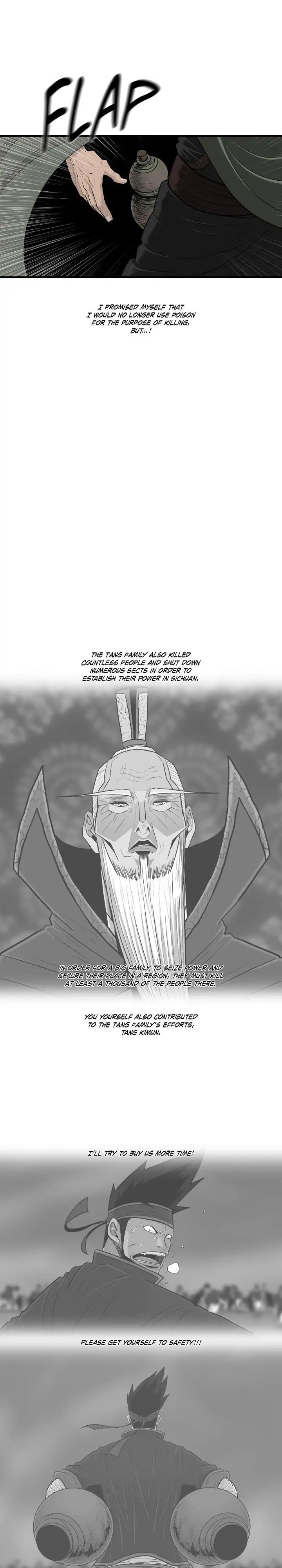 The Legend of the Northern Blade, Chapter 150 image 12