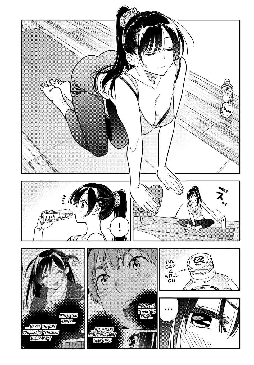 Rent A Girlfriend, Chapter 240 image 12