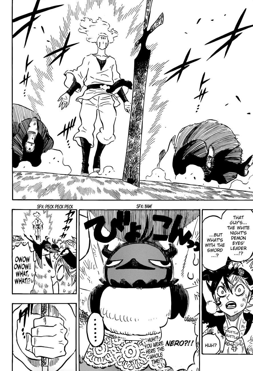 Black Clover, Chapter 156 image 05