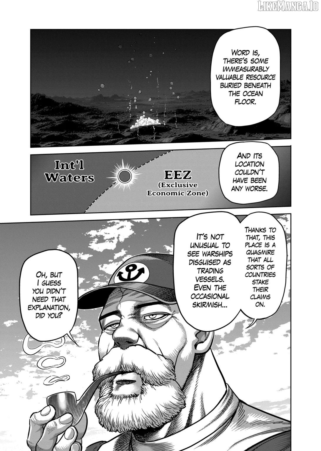 Kengan Omega, Chapter 321 image 03