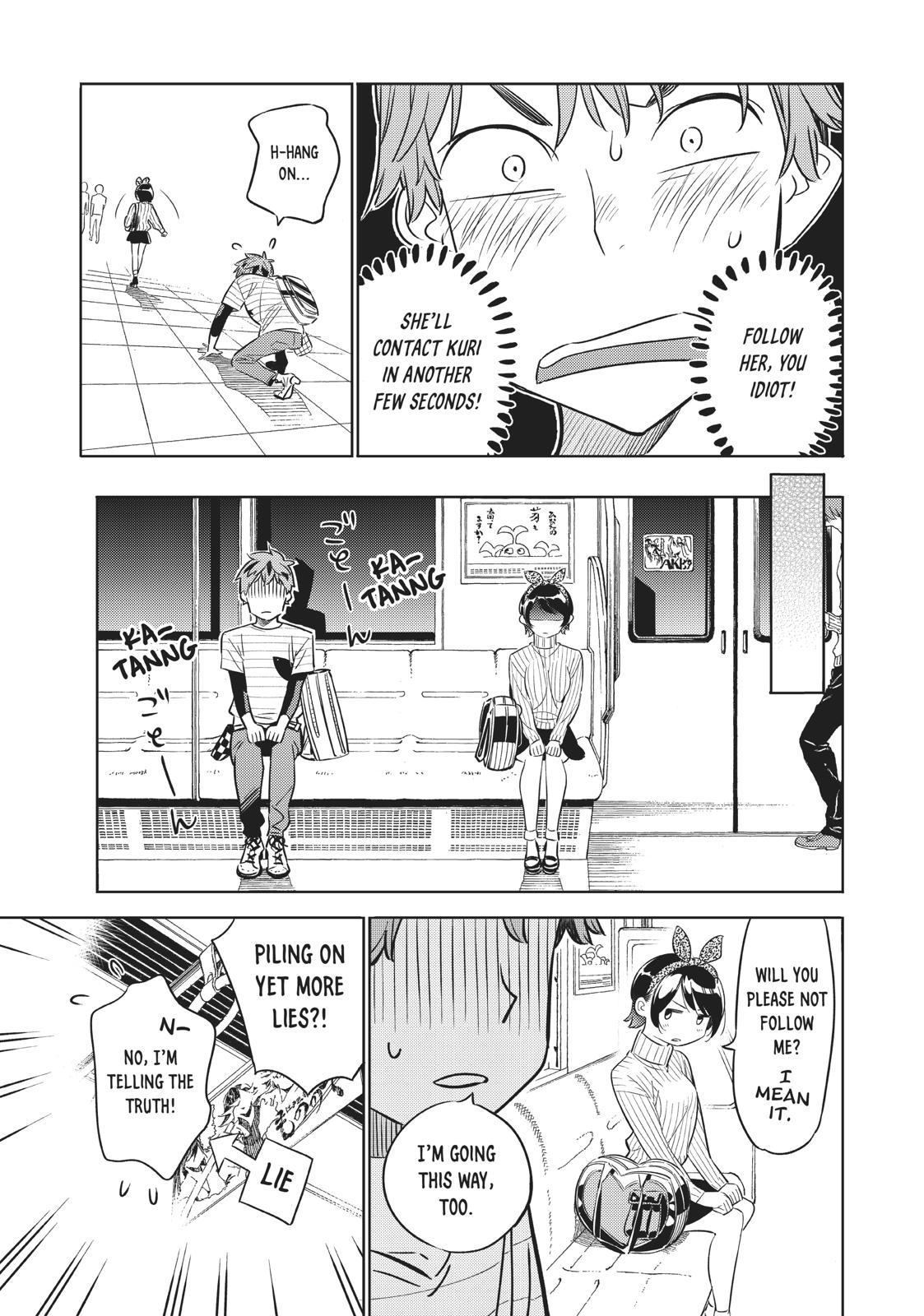 Rent A Girlfriend, Chapter 23 image 05