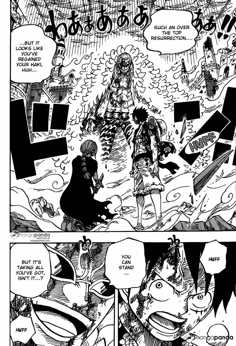One Piece, chapter 790 image 03