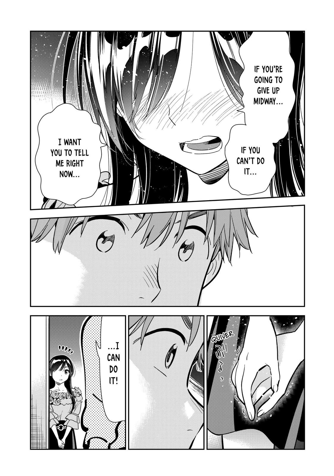 Rent A Girlfriend, Chapter 103 image 13