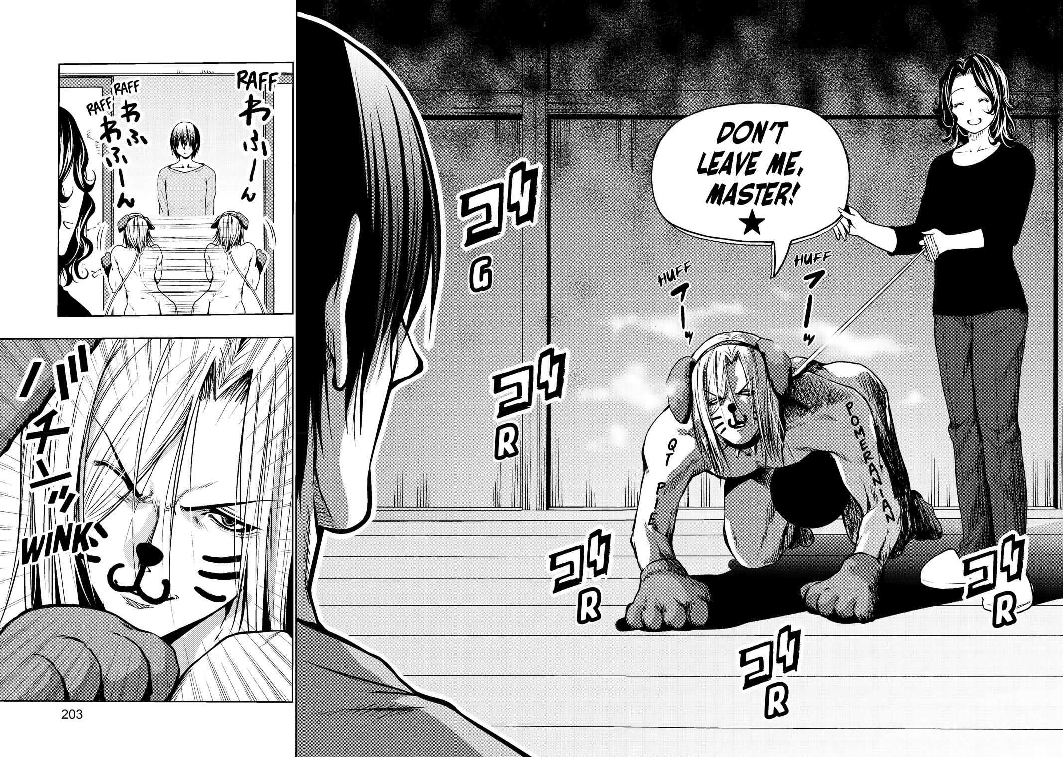 Grand Blue, Chapter 65.5 image 24