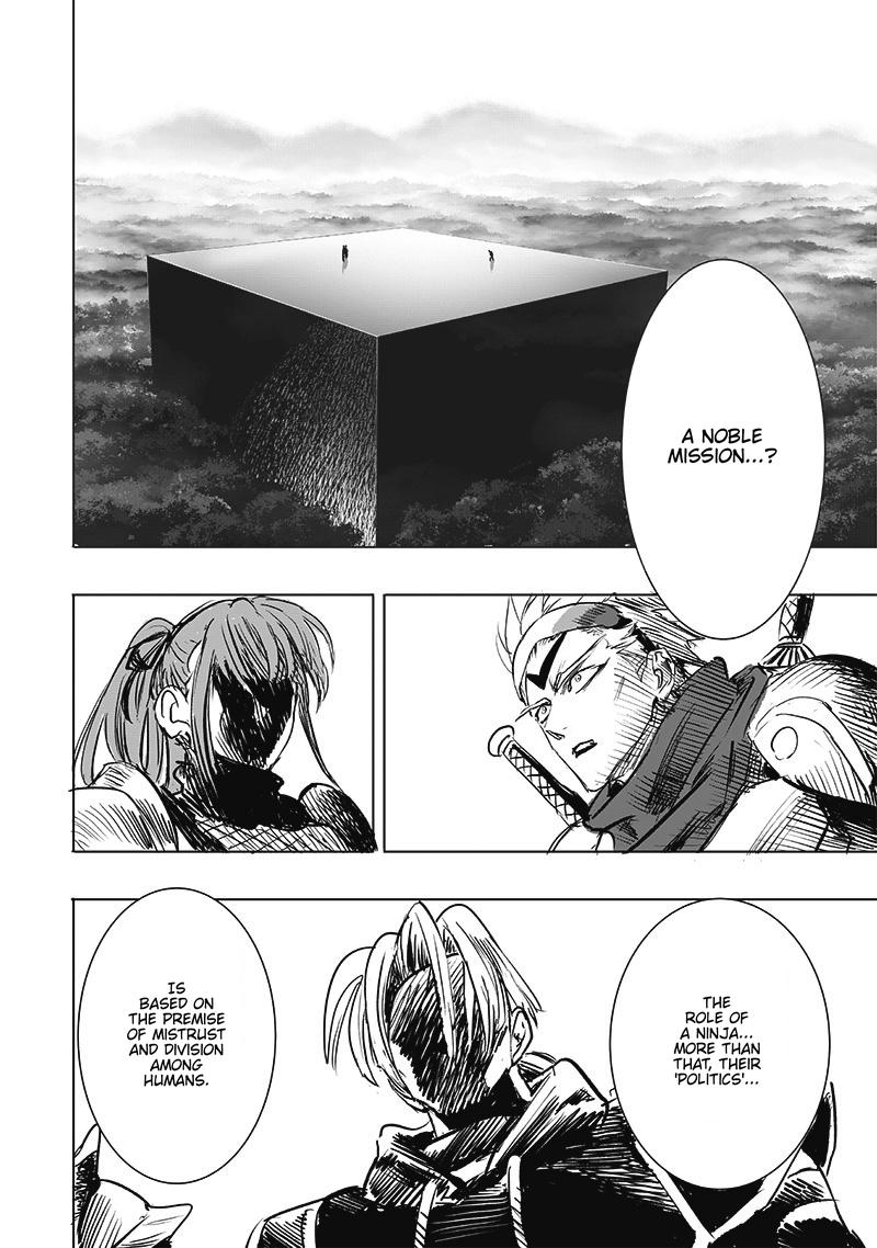 One Punch Man, Chapter 211 image 02