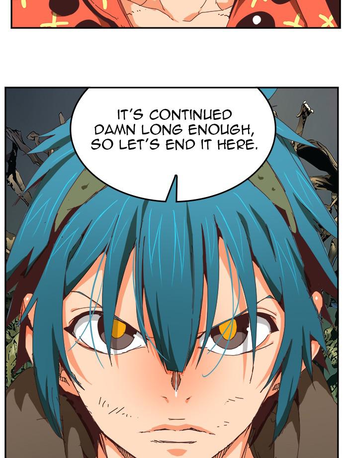 The God of High School, Chapter 527 image 021